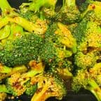 Best Broccoli with Got Gralic Sauce 辣西兰花 in Richmond, TX