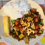 Best Cashew Chicken 腰果鸡 in Richmond, TX