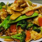 Best Chicken w. Garlic Sauce 蒜酱鸡 in Richmond, TX