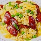 Best Chinese Sausage Fried Rice 腊肠炒饭 in Richmond, TX