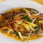 Best Golden Fried Fish 黄金炸鱼 in Richmond, TX