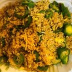 Best Hot Jalapeno Fried Rice 青辣椒炒饭 in Richmond, TX