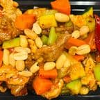 Best Kung Pao Triple Delight 宫保三样 in Richmond, TX