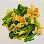 Best Moo Goo Gai Pan 蘑菇鸡片 in Richmond, TX