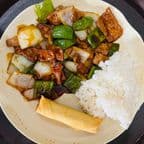 Best Green Pepper Beef Steak 青椒牛 in Richmond, TX