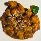 Best Sesame Chicken 芝麻鸡 in Richmond, TX