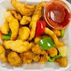 Best Sweet & Sour Chicken 酸甜鸡 in Richmond, TX