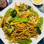 Best Vegetable Lo Mein 蔬菜捞面 in Richmond, TX