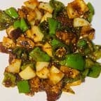 Best Hot Fresh Chili Stir Fried Beef 辣子牛肉 in Richmond, TX