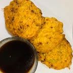 Best Shrimp Egg Foo Young 芙蓉虾仁蛋 in Richmond, TX