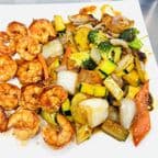 Best Hibachi Grilled Shrimp 板烧虾 in Richmond, TX