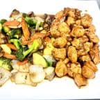 Best Hibachi Grilled Chicken 板烧鸡 in Richmond, TX