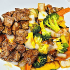 Best Hibachi Grilled Beef 板烧牛 in Richmond, TX
