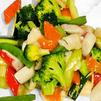 Best Seafood Delight With Mix Vegetables 杂菜海鲜烩 in Richmond, TX