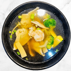 Best House Wonton Soup (For 2) 双人份本楼馄饨汤 in Richmond, TX