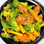 Best Beef w. Mix Vegetables 杂菜牛 in Richmond, TX
