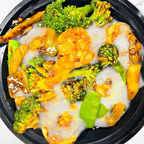 Best Shrimp w. Garlic Sauce 蒜酱虾仁 in Richmond, TX